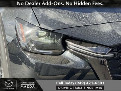 2026 Mazda Mazda CX-70 3.3 Turbo Premium