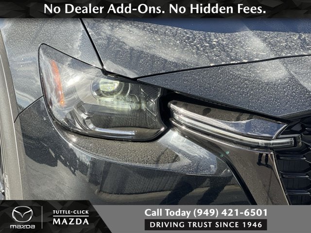 2026 Mazda Mazda CX-70 3.3 Turbo Premium
