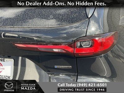 2026 Mazda Mazda CX-70 3.3 Turbo Premium
