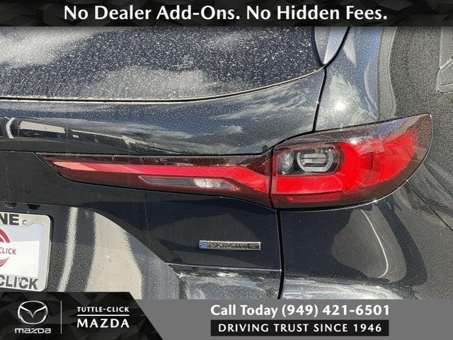 2026 Mazda Mazda CX-70 3.3 Turbo Premium