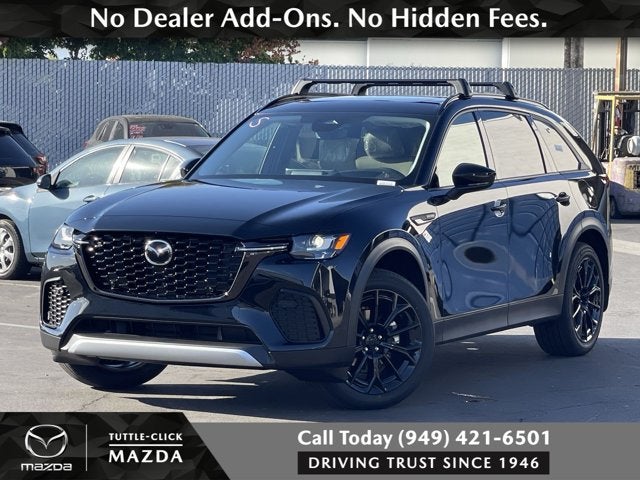 2026 Mazda Mazda CX-70 3.3 Turbo Premium