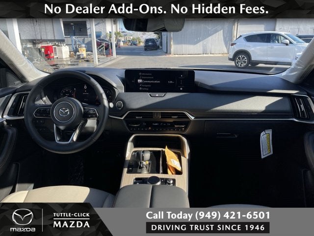 2026 Mazda Mazda CX-70 3.3 Turbo Premium