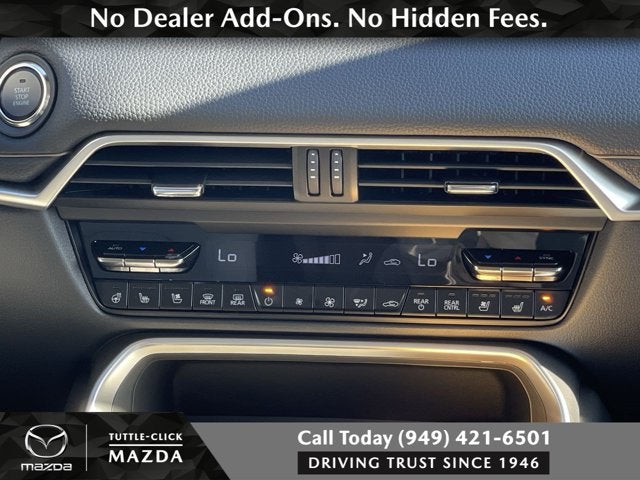 2026 Mazda Mazda CX-70 3.3 Turbo Premium