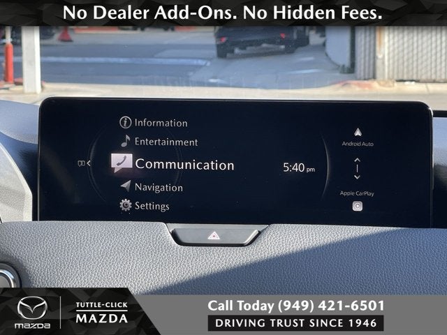 2026 Mazda Mazda CX-70 3.3 Turbo Premium
