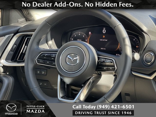 2026 Mazda Mazda CX-70 3.3 Turbo Premium