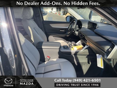 2026 Mazda Mazda CX-70 3.3 Turbo Premium