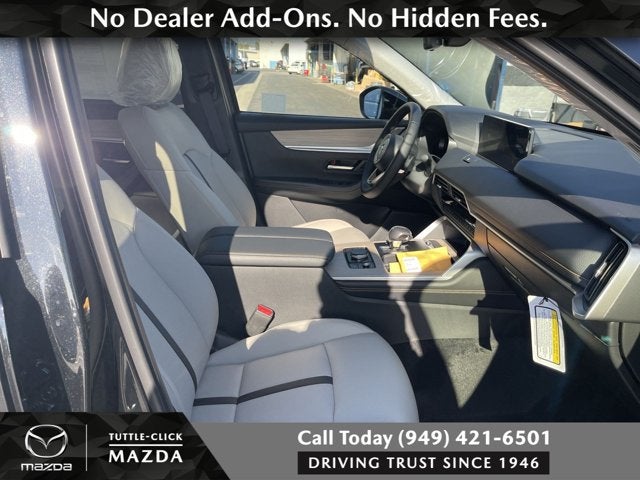 2026 Mazda Mazda CX-70 3.3 Turbo Premium