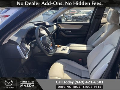 2026 Mazda Mazda CX-70 3.3 Turbo Premium