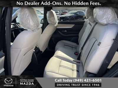 2026 Mazda Mazda CX-70 3.3 Turbo Premium