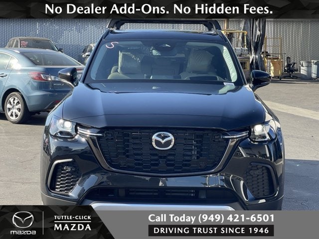 2026 Mazda Mazda CX-70 3.3 Turbo Premium