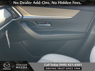 2026 Mazda Mazda CX-70 3.3 Turbo Premium