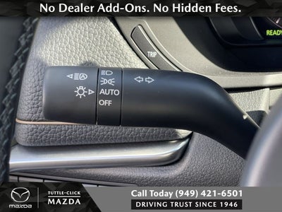 2026 Mazda Mazda CX-70 3.3 Turbo Premium