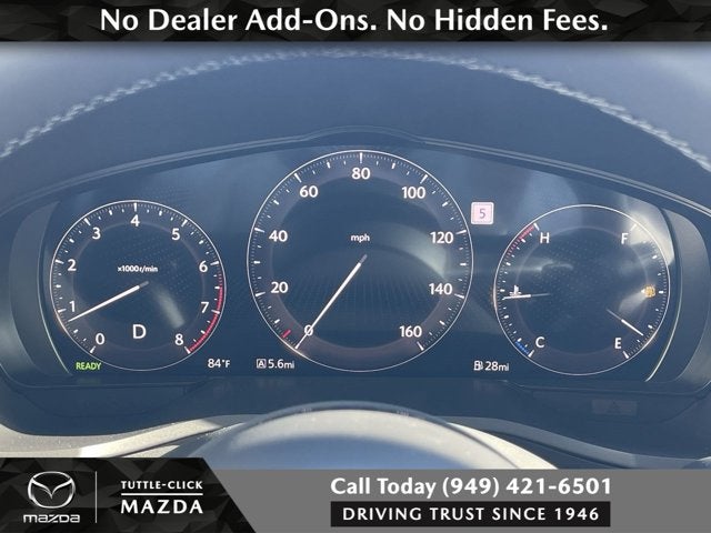 2026 Mazda Mazda CX-70 3.3 Turbo Premium