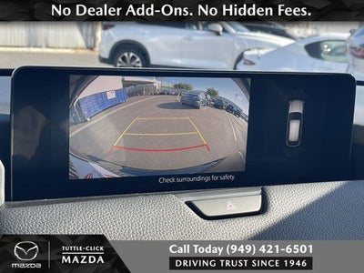 2026 Mazda Mazda CX-70 3.3 Turbo Premium