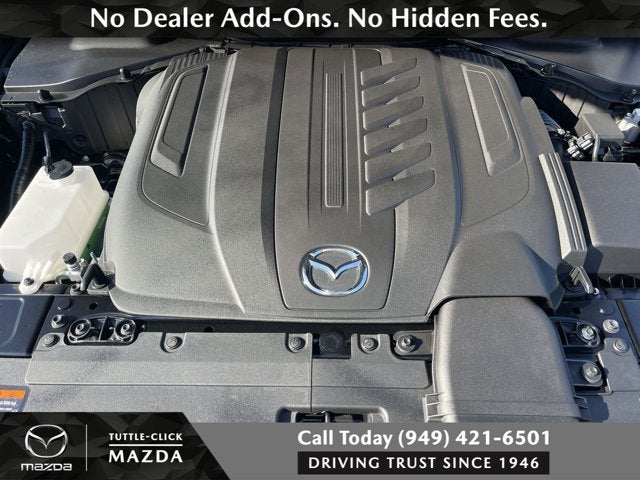 2026 Mazda Mazda CX-70 3.3 Turbo Premium