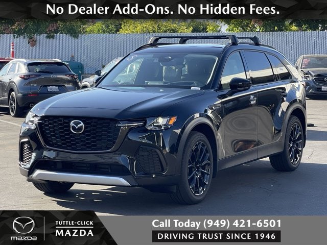 2026 Mazda Mazda CX-70 3.3 Turbo Premium