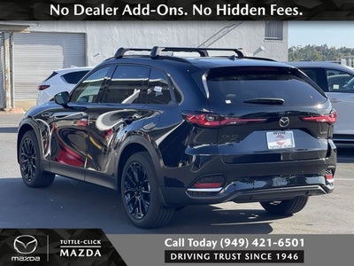 2026 Mazda Mazda CX-70 3.3 Turbo Premium