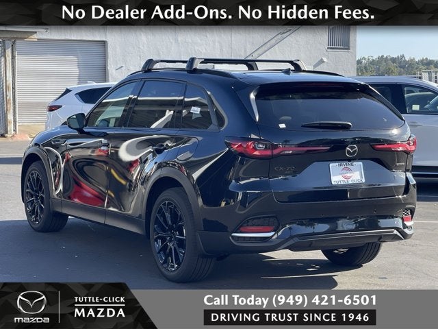 2026 Mazda Mazda CX-70 3.3 Turbo Premium