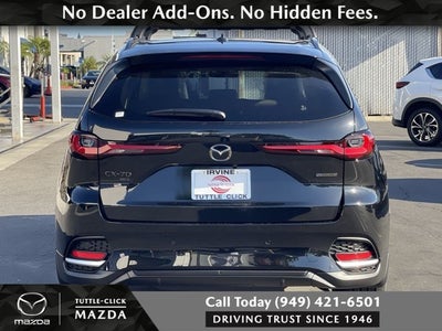 2026 Mazda Mazda CX-70 3.3 Turbo Premium