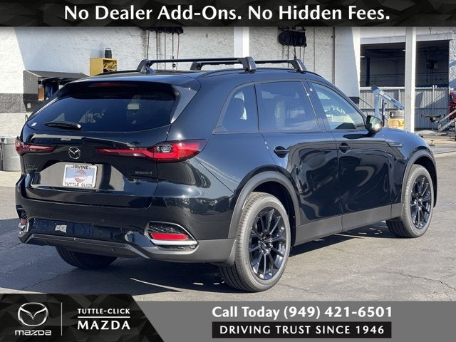 2026 Mazda Mazda CX-70 3.3 Turbo Premium