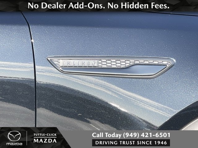 2026 Mazda Mazda CX-70 3.3 Turbo Premium