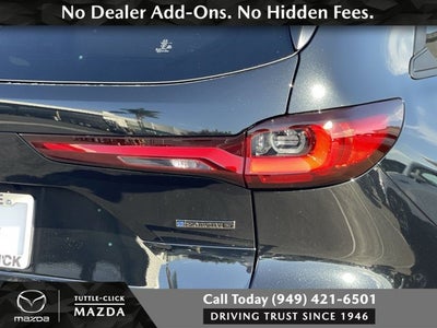 2026 Mazda Mazda CX-70 3.3 Turbo Premium