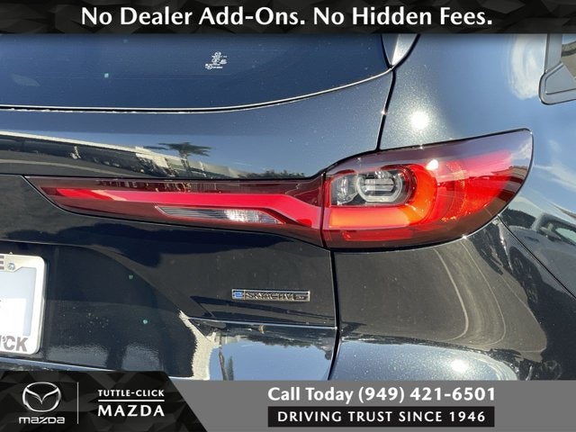 2026 Mazda Mazda CX-70 3.3 Turbo Premium