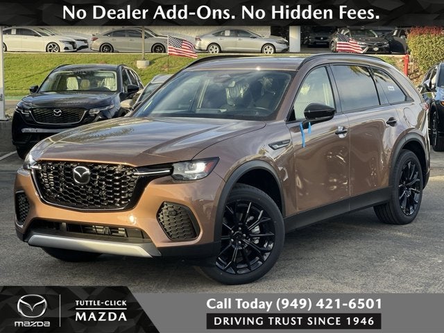 2026 Mazda Mazda CX-70 3.3 Turbo Premium Plus