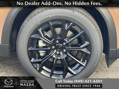 2026 Mazda Mazda CX-70 3.3 Turbo Premium Plus