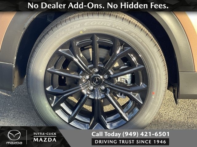 2026 Mazda Mazda CX-70 3.3 Turbo Premium Plus