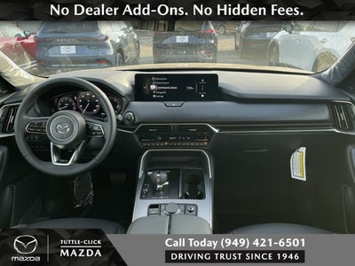 2026 Mazda Mazda CX-70 3.3 Turbo Premium Plus