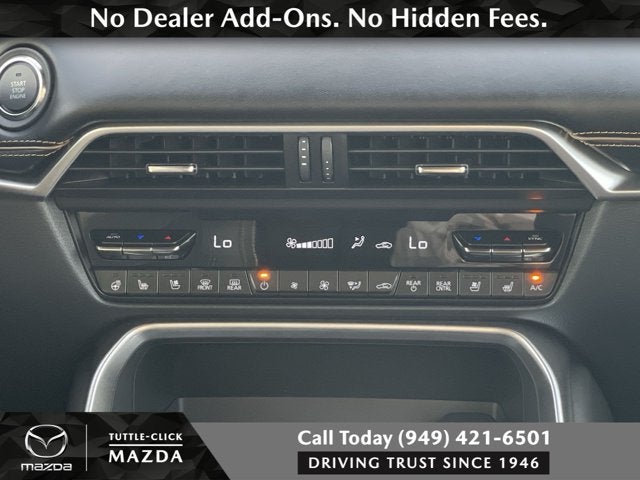 2026 Mazda Mazda CX-70 3.3 Turbo Premium Plus