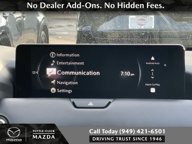 2026 Mazda Mazda CX-70 3.3 Turbo Premium Plus