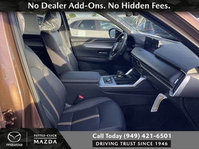 2026 Mazda Mazda CX-70 3.3 Turbo Premium Plus