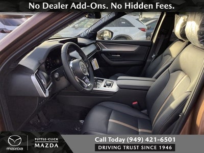 2026 Mazda Mazda CX-70 3.3 Turbo Premium Plus