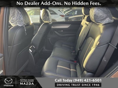 2026 Mazda Mazda CX-70 3.3 Turbo Premium Plus