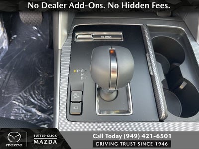 2026 Mazda Mazda CX-70 3.3 Turbo Premium Plus