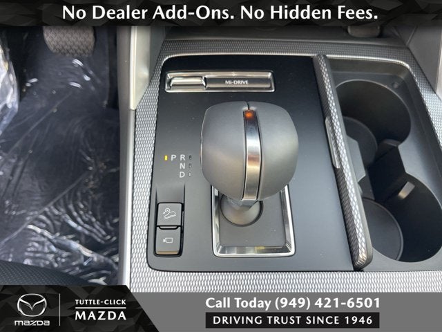 2026 Mazda Mazda CX-70 3.3 Turbo Premium Plus