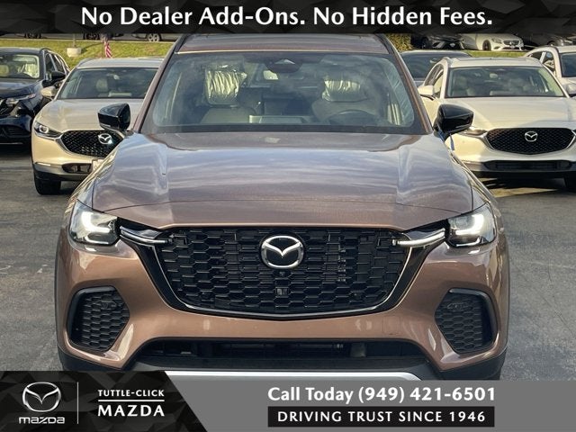 2026 Mazda Mazda CX-70 3.3 Turbo Premium Plus
