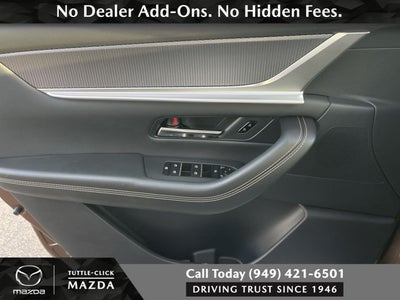 2026 Mazda Mazda CX-70 3.3 Turbo Premium Plus