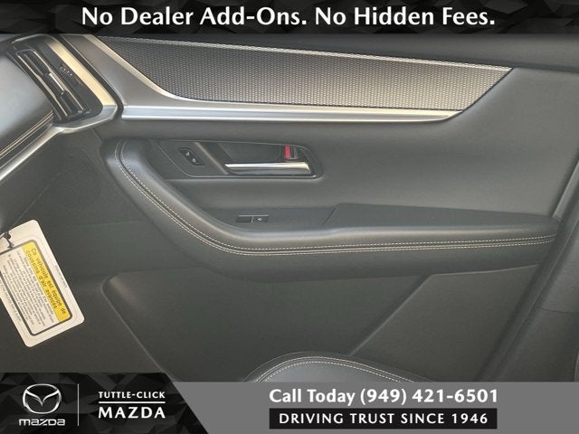 2026 Mazda Mazda CX-70 3.3 Turbo Premium Plus