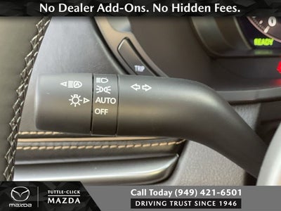 2026 Mazda Mazda CX-70 3.3 Turbo Premium Plus