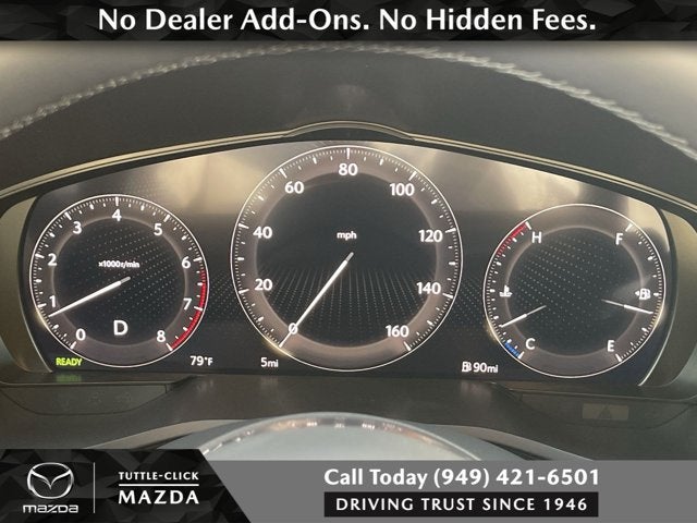 2026 Mazda Mazda CX-70 3.3 Turbo Premium Plus