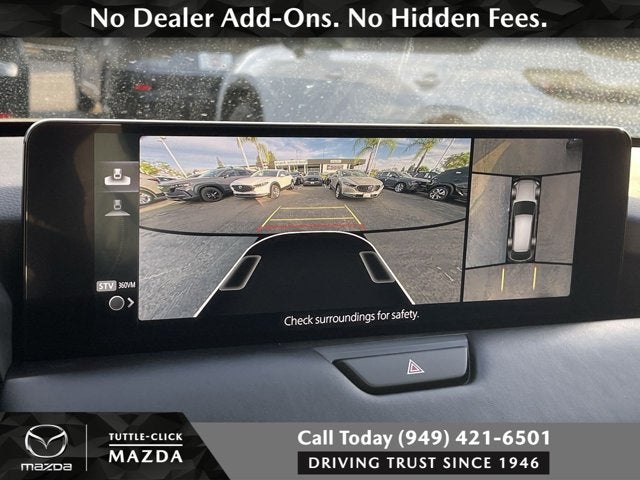 2026 Mazda Mazda CX-70 3.3 Turbo Premium Plus