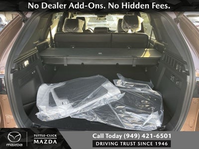 2026 Mazda Mazda CX-70 3.3 Turbo Premium Plus