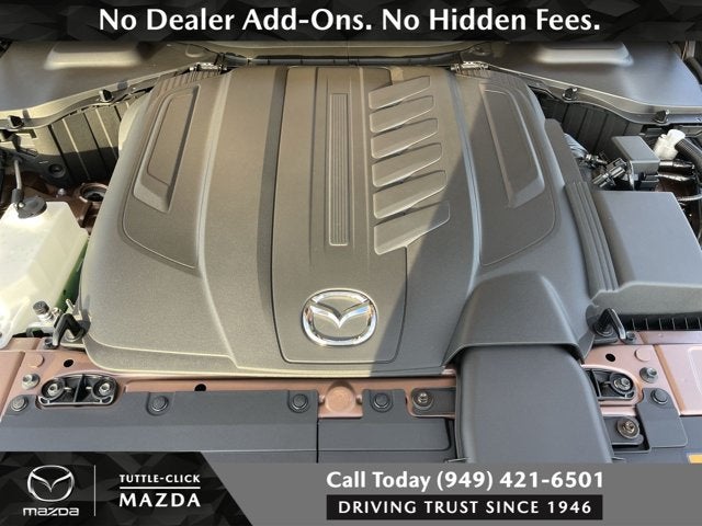 2026 Mazda Mazda CX-70 3.3 Turbo Premium Plus