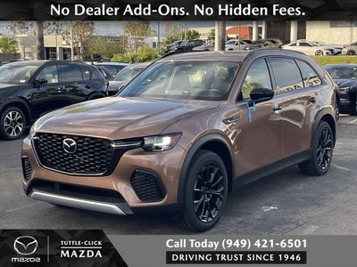 2026 Mazda Mazda CX-70 3.3 Turbo Premium Plus