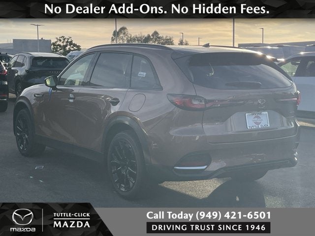 2026 Mazda Mazda CX-70 3.3 Turbo Premium Plus