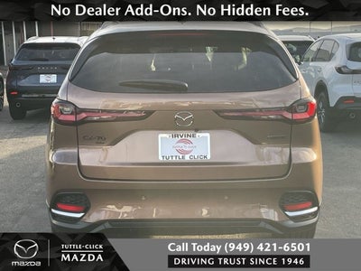 2026 Mazda Mazda CX-70 3.3 Turbo Premium Plus