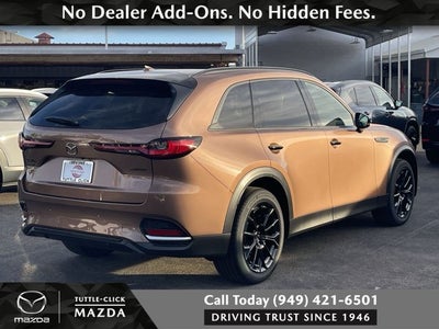 2026 Mazda Mazda CX-70 3.3 Turbo Premium Plus